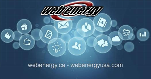 Montreal Halifax Website Design Hosting and SEO Services - Webenergy